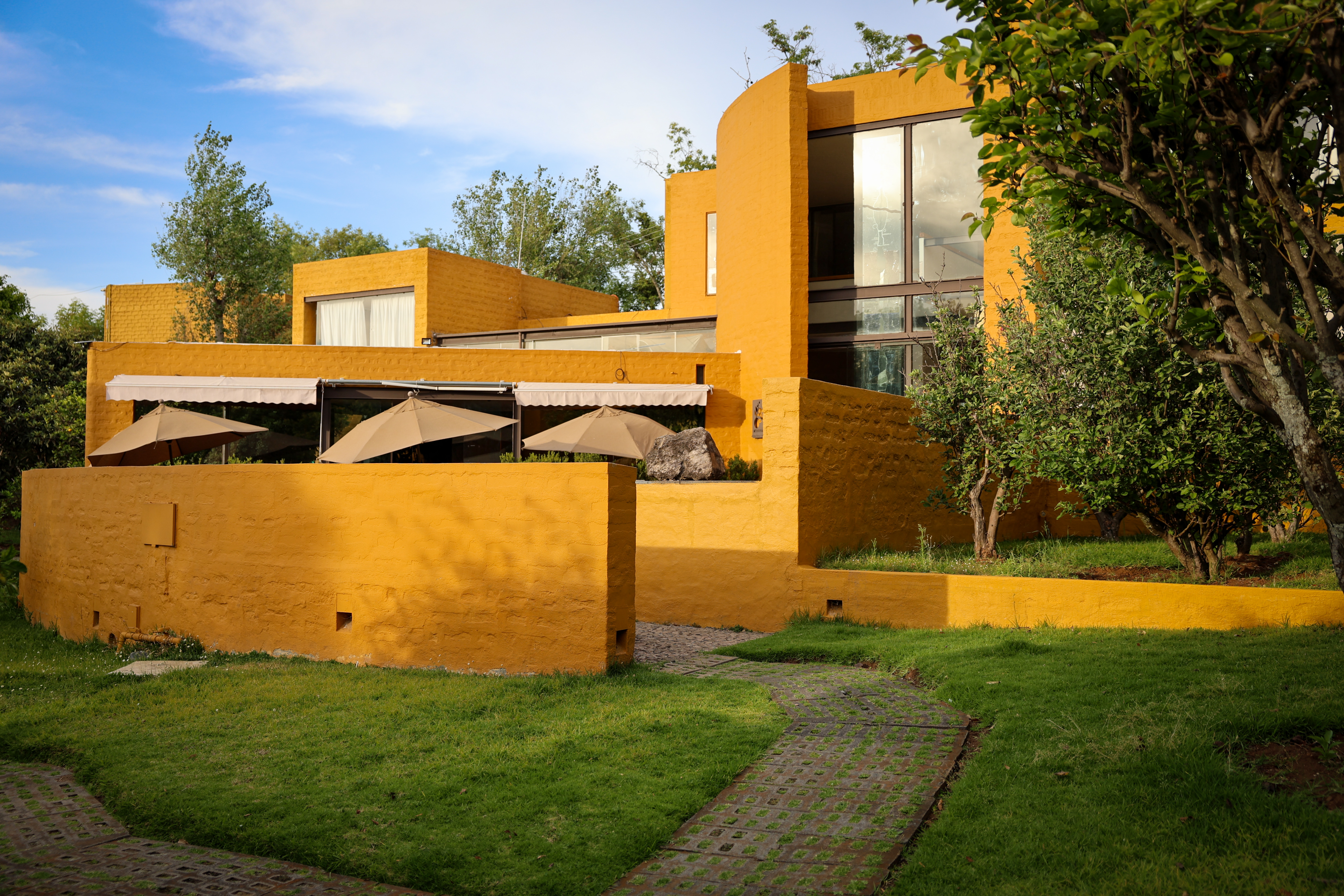 Hotel Casa en el Campo