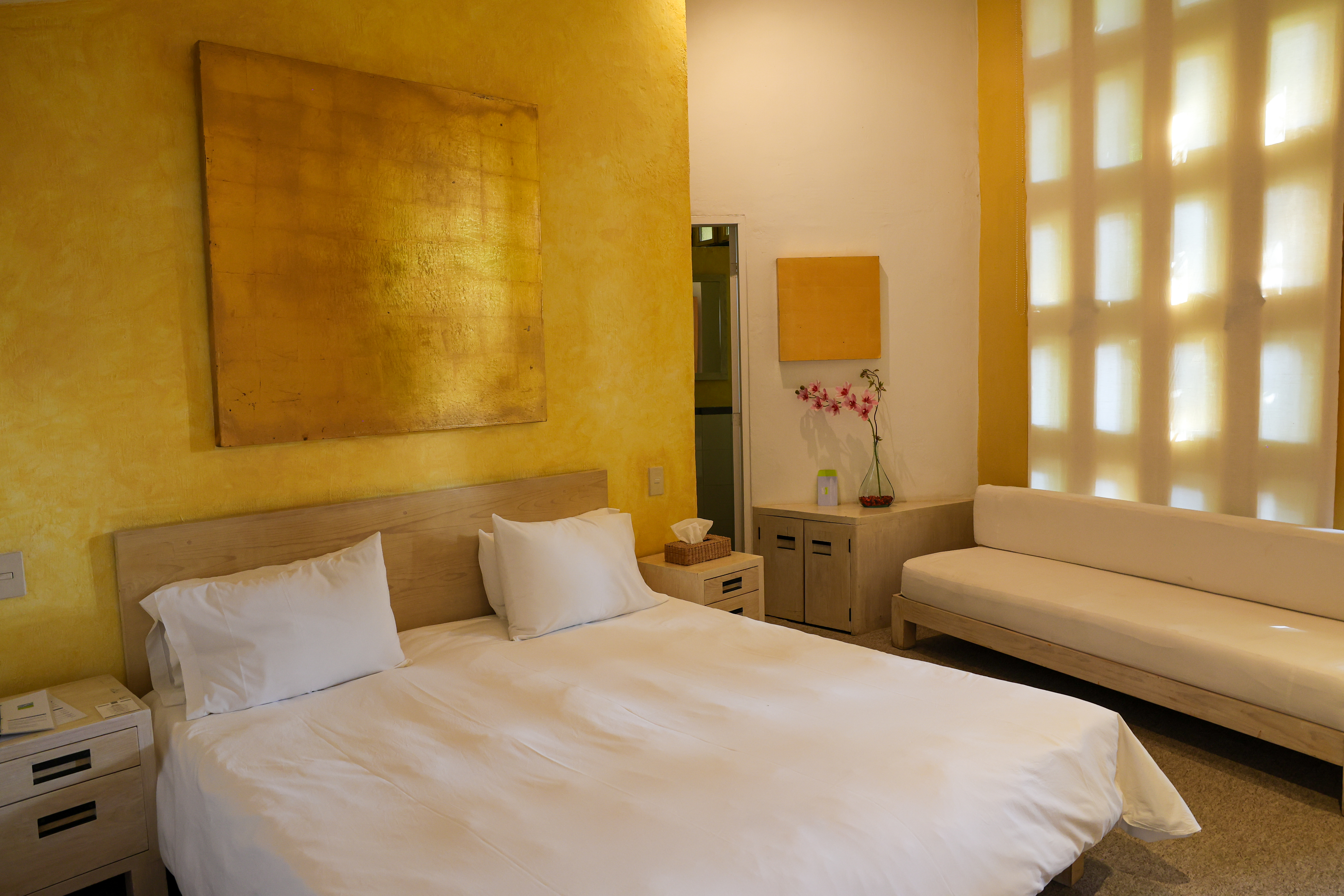 Habitaciones únicas