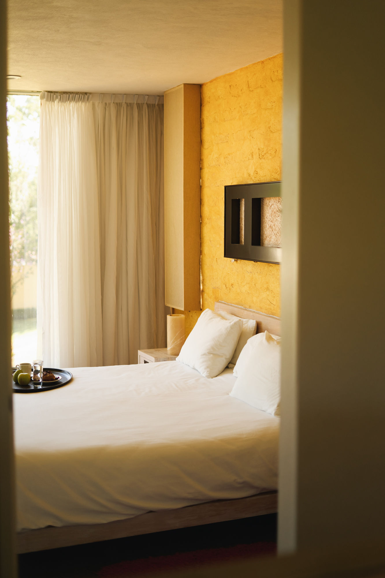 Junior Suite con desayuno y luz matutina